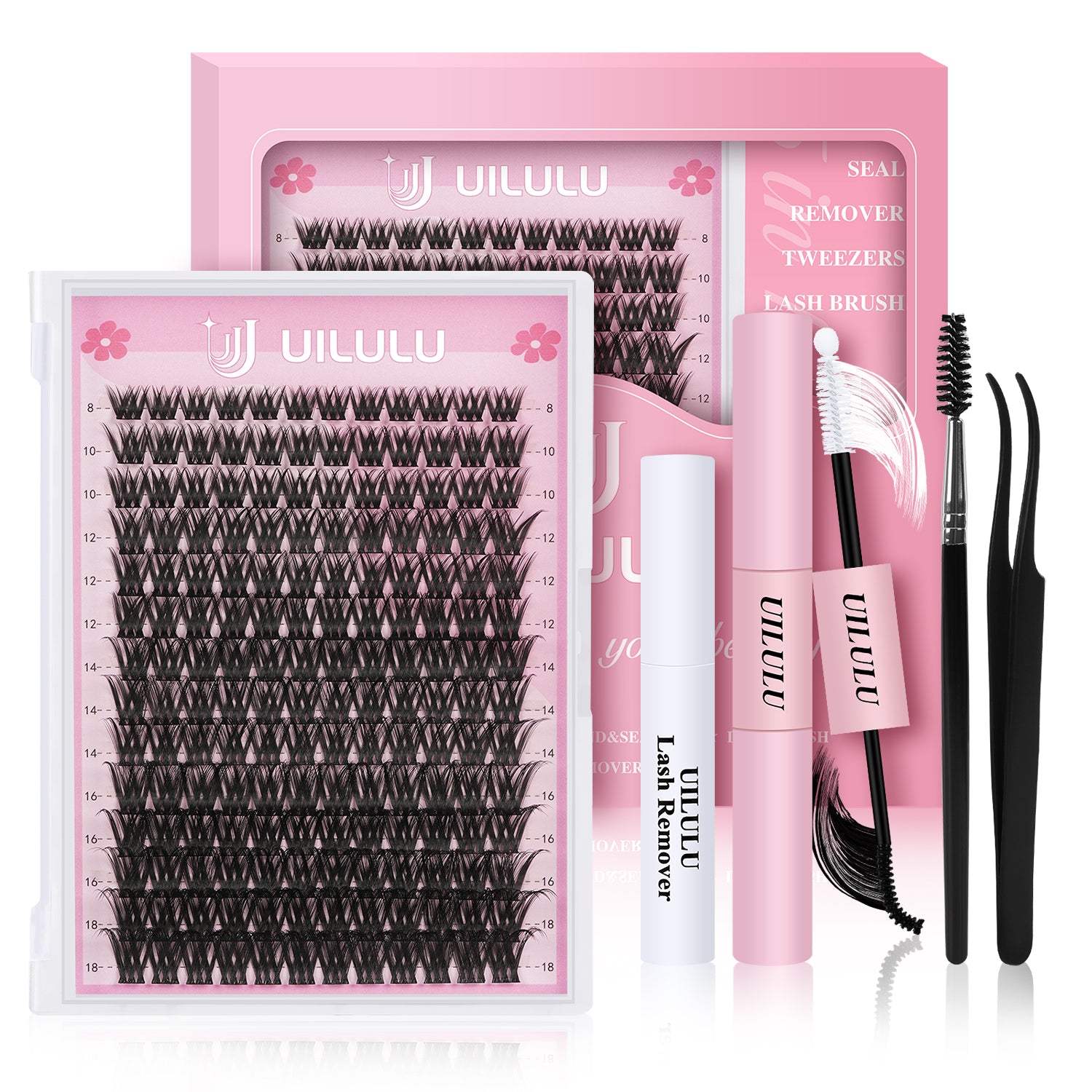 LASH ENTENSION KIT